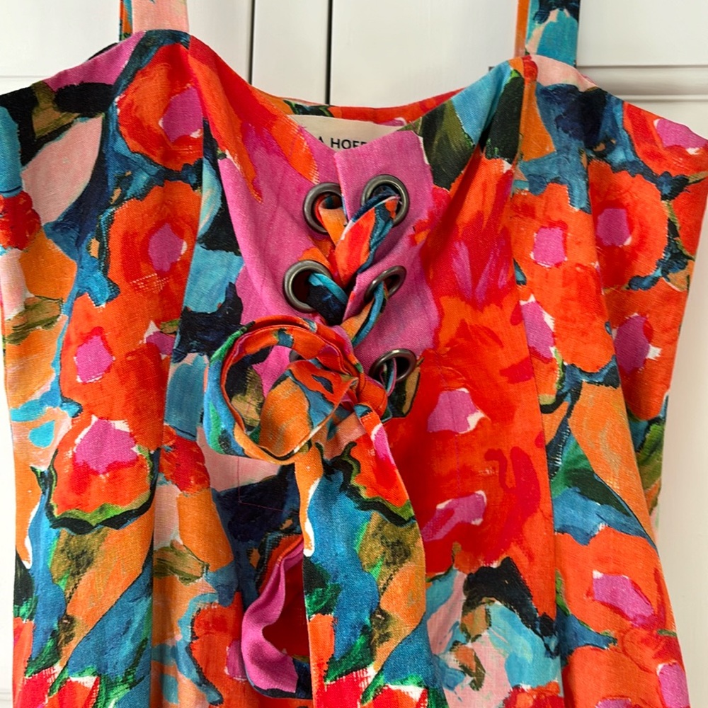 Mara Hoffman Mei Dress - US 2
